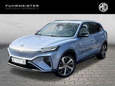 Gebraucht MG Marvel R Luxury 131 kW (179 PS) 2024 Prism blue SUV