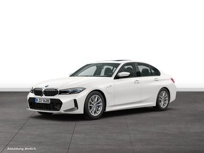 Usata BMW 330e M Sport 292 CV (214 kW) 2025 Bianco Berlina