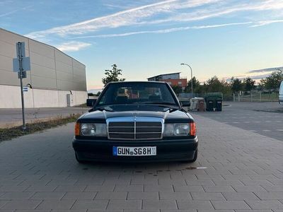 gebraucht Mercedes 190 W201 2,3 Benzin