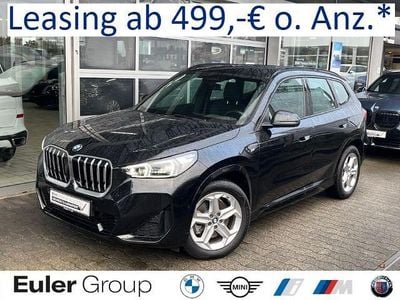 Gebraucht BMW X1 M Sport 197 PS (144 kW) 2025 Schwarz SUV