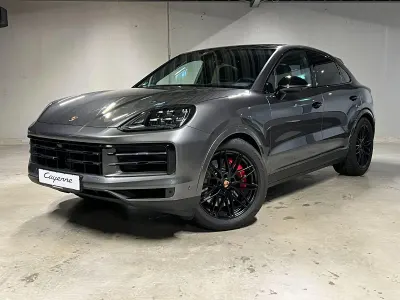 Gebraucht Porsche Cayenne 475 PS (349 kW) 2025 Quarzitgraumetallic SUV