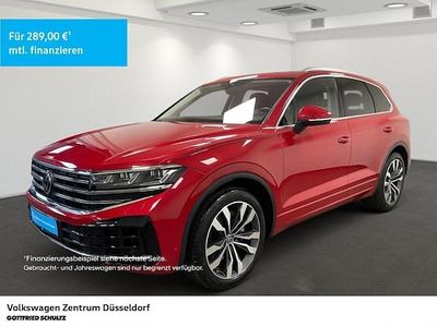 VW Touareg