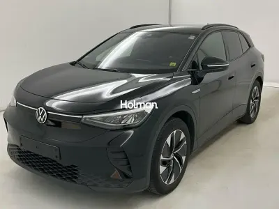 Gebraucht VW ID.4 Pro Performance 150 kW (204 PS) 2022 Schwarz SUV