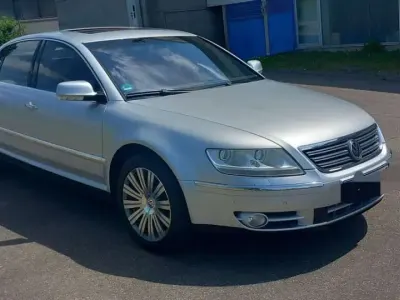 Gebraucht VW Phaeton 420 PS (308 kW) 2006 Limousine