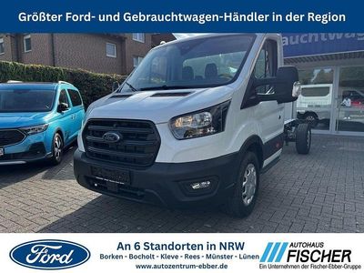 Nuova Ford Transit Trend 131 CV (96 kW) 2025 Bianco Furgone