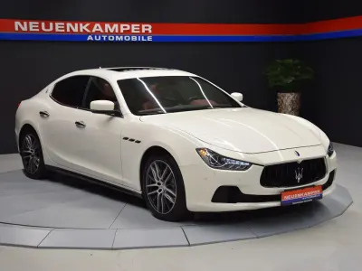 Gebraucht Maserati Ghibli