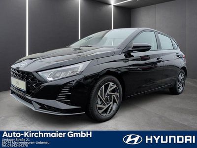 Schwarz Neu 2026 Hyundai i20 Comfort Limousine | 22.780 € (Fairer Preis)