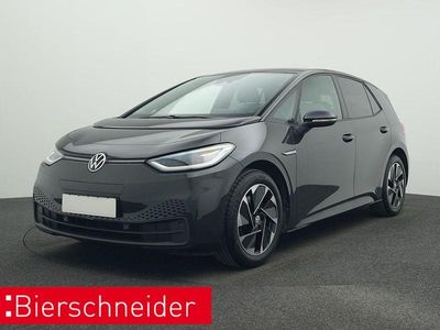 Gebraucht VW ID.3 Pro Performance 150 kW (204 PS) 2022 Grau Kleinwagen