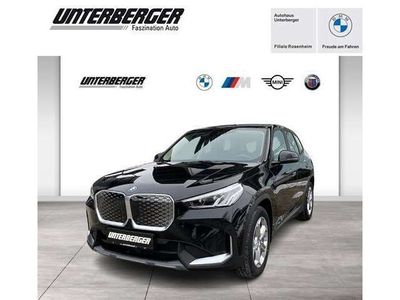 gebraucht BMW iX eDrive20 BEV AHK Sitzhzg. 18" LM-Räder