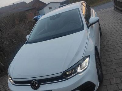 Gebraucht VW Polo Edition 95 PS (69 kW) 2025 Weiß Kleinwagen