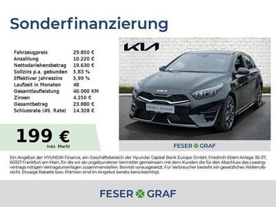 Kia Ceed GT