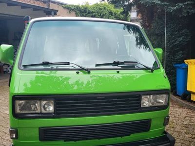 Gebraucht VW T3 69 PS (50 kW) 1990 Grün Van