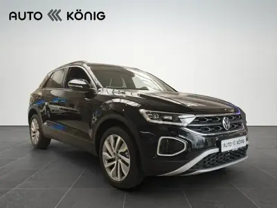 Używany VW T-Roc Cabriolet Life 150 KM (110 kW) 2025 Czarny SUV