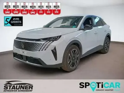 Gebraucht Peugeot 3008