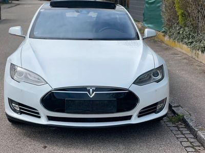 gebraucht Tesla Model S 85D free supercharger