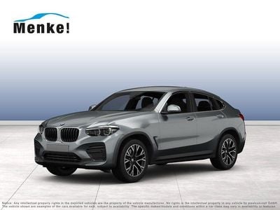Grau Gebraucht 2024 BMW X4 M Sport SUV | 64.690 €