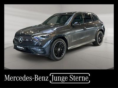 Gebraucht Mercedes GLC300 AMG 269 PS (197 kW) 2023 Metalliclack graphitgrau SUV