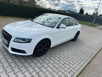 gebraucht Audi A4 V6. 2.7