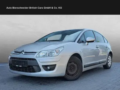 Gebraucht Citroën C4