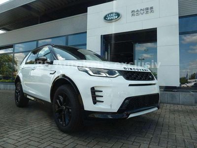 Gebraucht Land Rover Discovery Sport SE 271 PS (199 kW) 2024 Fuji white SUV