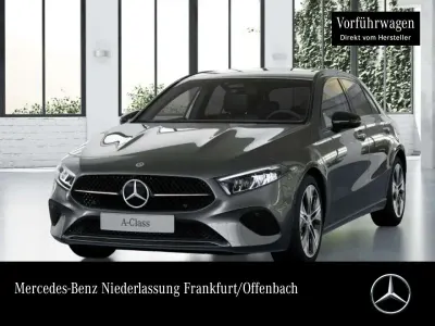 Gebraucht Mercedes A180 Progressive 136 PS (100 kW) 2025 Grau Limousine