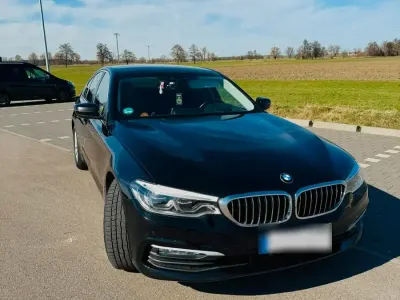 Gebraucht BMW 530 265 PS (194 kW) 2017 Schwarz Limousine