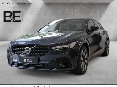 Usata Volvo S90 Ultimate 455 CV (334 kW) 2025 Blu Berlina