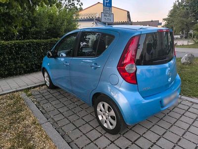 Opel Agila