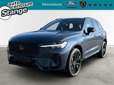Blau Neu 2025 Volvo XC60 Ultra SUV | 65.900 € (Etwas zu teuer)