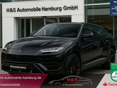 Gebraucht Lamborghini Urus 650 PS (478 kW) 2021 Schwarz SUV