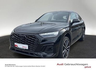 Gebraucht Audi Q5 Sportback Ambiente 286 PS (210 kW) 2023 Mythosschwarz metallic SUV