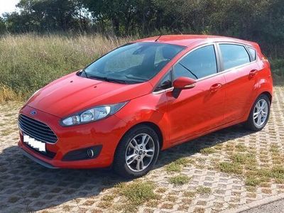 gebraucht Ford Fiesta EcoBoost 1.0 guter Zustand und sehr