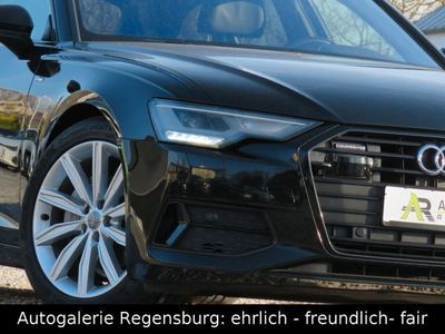 gebraucht Audi A6 Avant 40 TDI quattro*S-LINE PLUS*LED*NAVI*ACC