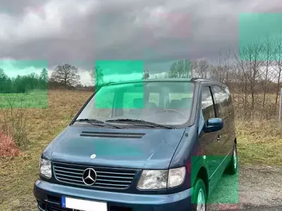 Gebraucht Mercedes V220