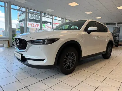 Gebraucht Mazda CX-5