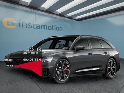 Second-hand Audi S6 344 CP (253 kW) 2024 Gri Berlinǎ