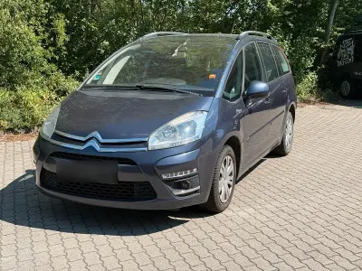 Gebraucht Citroën C4 Picasso 120 PS (88 kW) 2010 Andere farben Van / Kleinbus