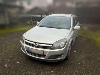 Gebraucht Opel Astra 105 PS (77 kW) 2006 Silber Kombi