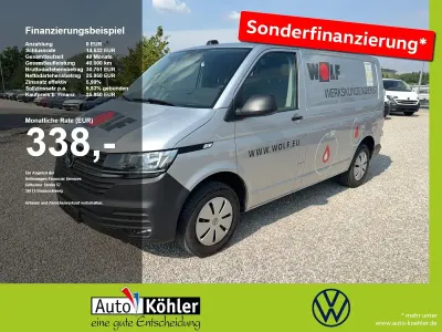 Gebraucht VW T6.1 150 PS (110 kW) 2022 Reflexsilber Van