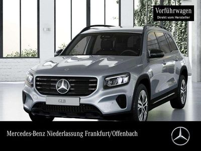 Silber Gebraucht 2025 Mercedes GLB200 Progressive SUV | 39.990 € (Fairer Preis)