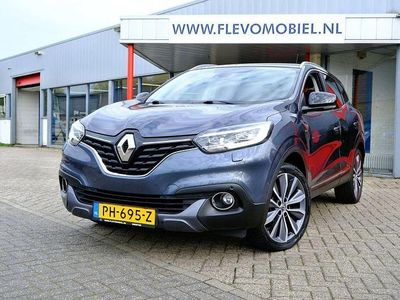Usata Renault Kadjar Bose Edition 131 CV (96 kW) 2017 Grigio SUV