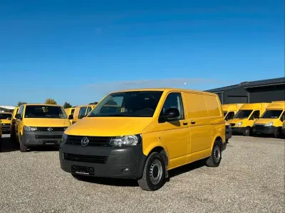 Gebraucht VW T5