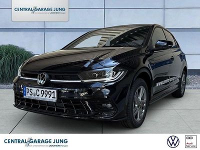 Schwarz Gebraucht 2025 VW Polo R-line Limousine | 24.980 € (Etwas zu teuer)