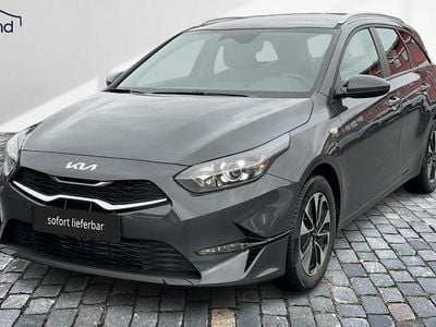 Nouă Kia Ceed Sportswagon 140 CP (102 kW) 2026 Gri Break