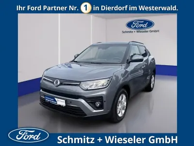 Gebraucht SsangYong Tivoli