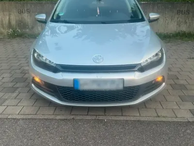 Gebraucht VW Scirocco 160 PS (117 kW) 2011 Silber Coupé