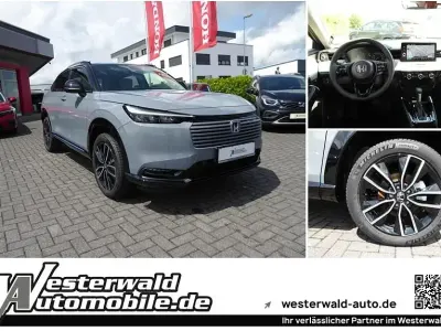 Neu Honda HR-V Advance 131 PS (96 kW) 2026 Grau SUV