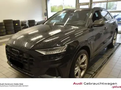 Gebraucht Audi SQ8