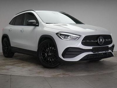 Gebraucht Mercedes GLA220 AMG 190 PS (139 kW) 2021 Digital white SUV