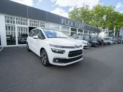 Używany Citroën C4